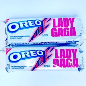 Lady Gaga Limited Edition Oreo